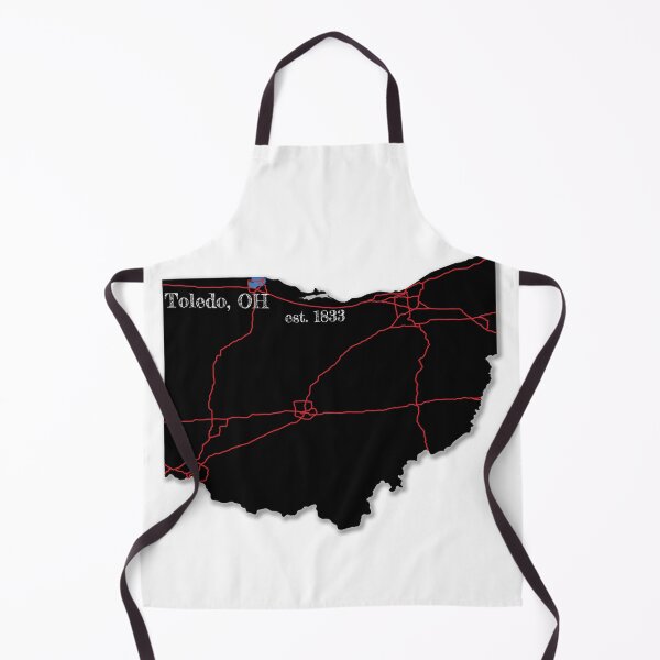 Item preview, Toledo, OH designed and sold by PhilbonianDezin.