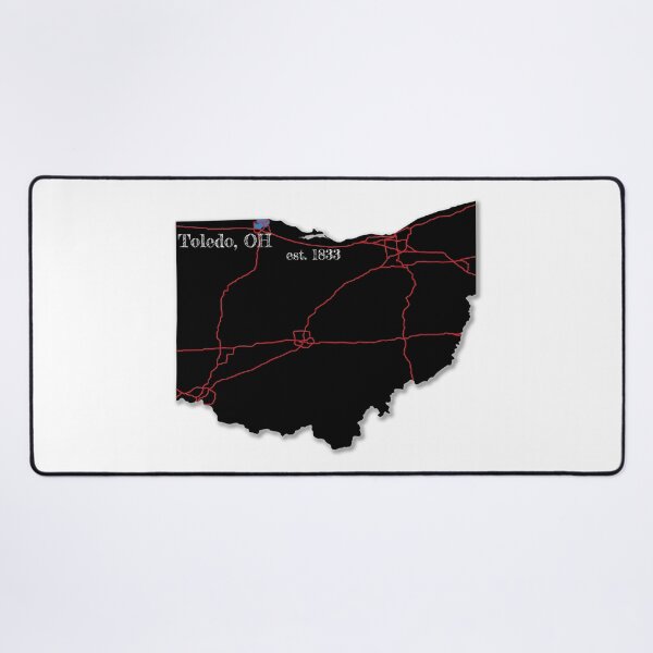 Item preview, Toledo, OH designed and sold by PhilbonianDezin.