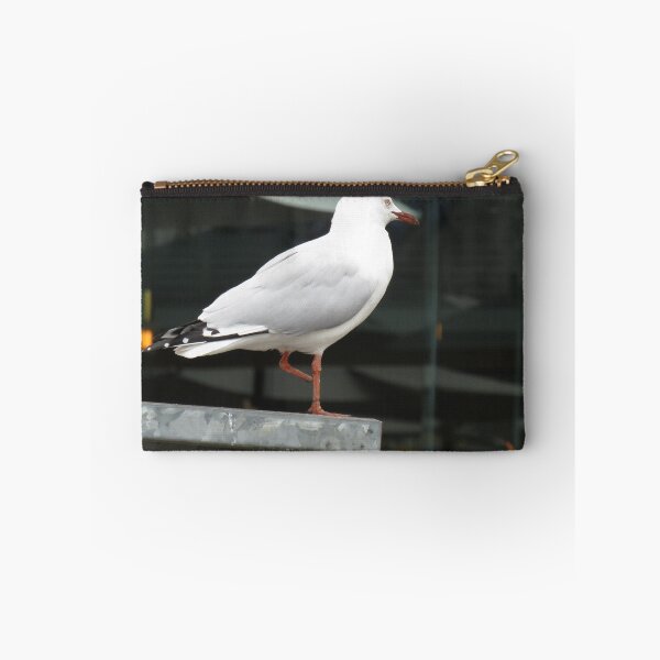 Item preview, One-footed seagull designed and sold by greentiger1.
