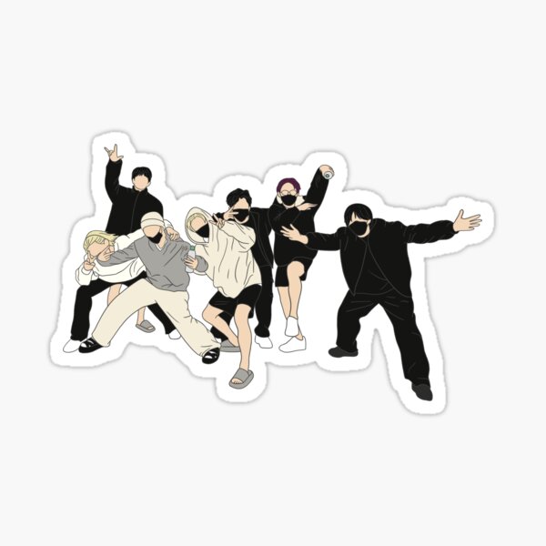 Item preview, Stray Kids Responsible Kids designed and sold by rosieskpopshop.
