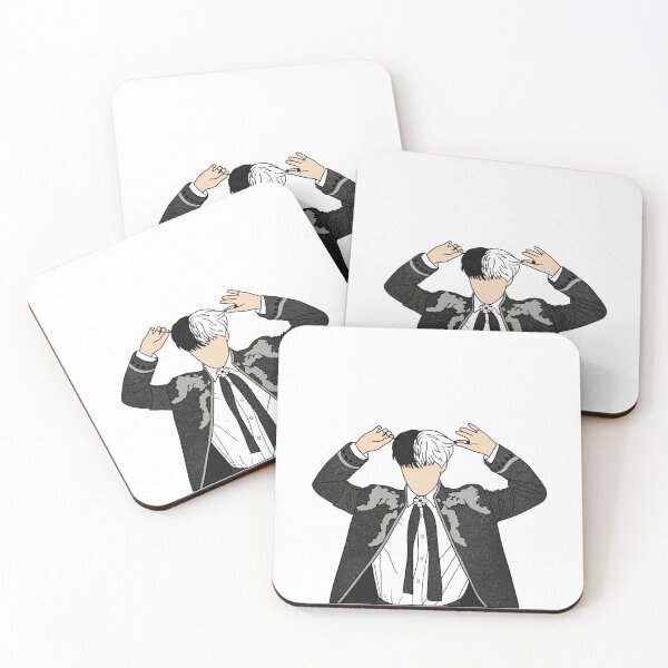 Item preview, ATEEZ Oreo Hongjoong designed and sold by rosieskpopshop.