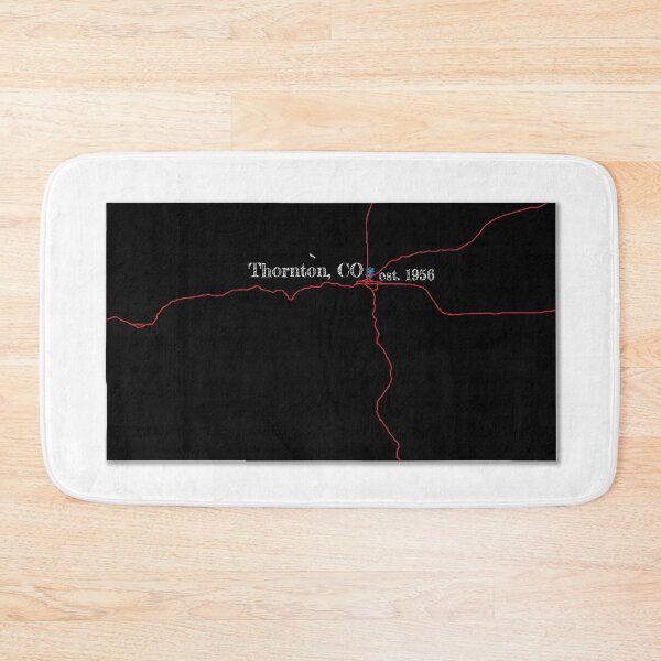 Item preview, Thornton, CO designed and sold by PhilbonianDezin.