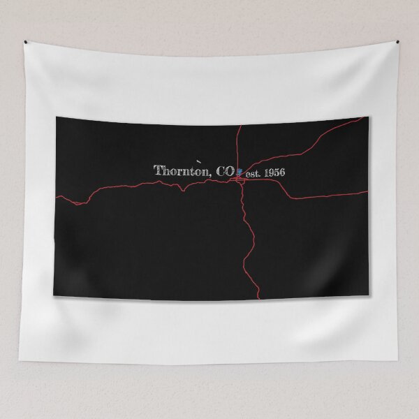 Item preview, Thornton, CO designed and sold by PhilbonianDezin.