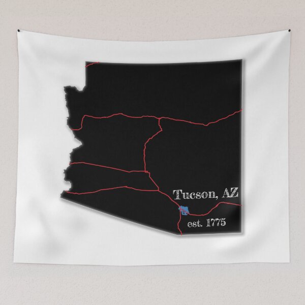 Item preview, Tucson, AZ designed and sold by PhilbonianDezin.