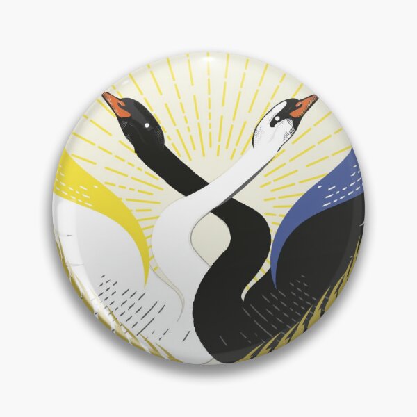 Item preview, Limestone's Swan Logo designed and sold by LimestoneMorris.