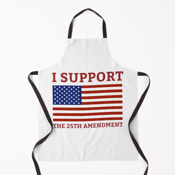 Item preview, I support the 25th amendment designed and sold by Rachel the Artist .