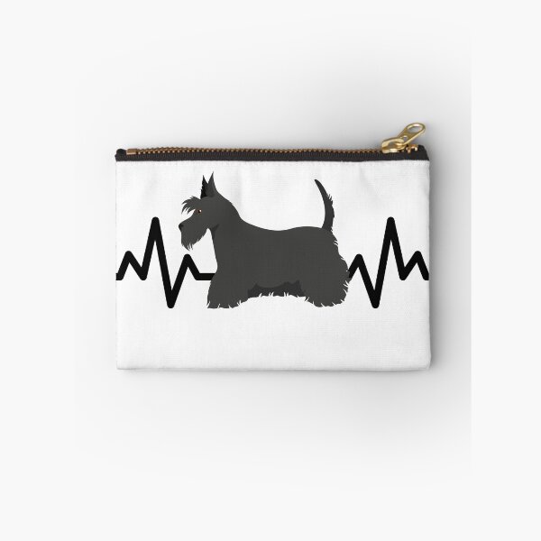 Item preview, Scottish Terrier Heartbeat designed and sold by TheAnimalZ00.