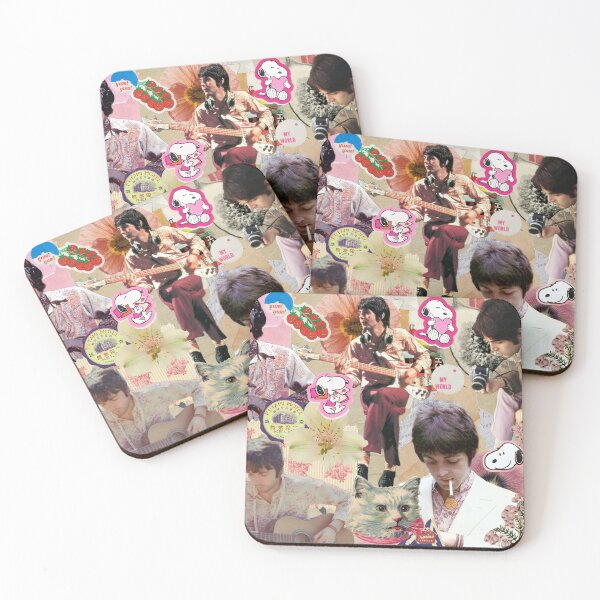 Item preview, Pink Paul McCartney designed and sold by athenasbff.