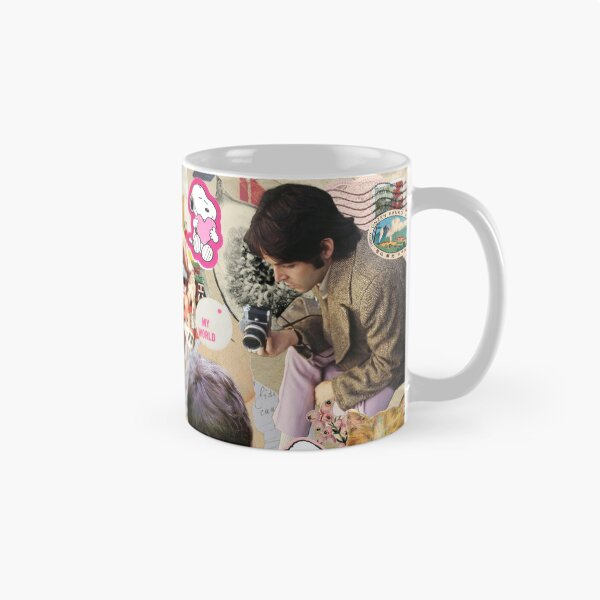 Artikelvorschau, Pink Paul McCartney entworfen und verkauft von athenasbff.