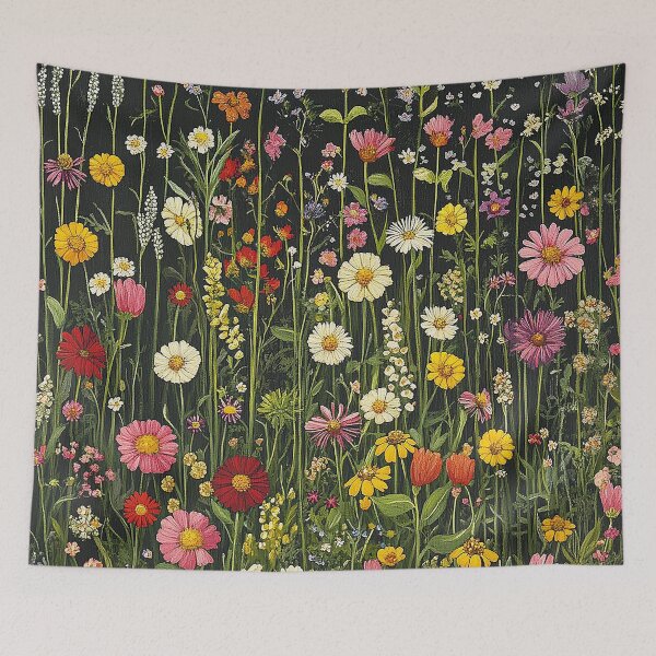 Item preview, Midnight Botanicals designed and sold by ebschob.