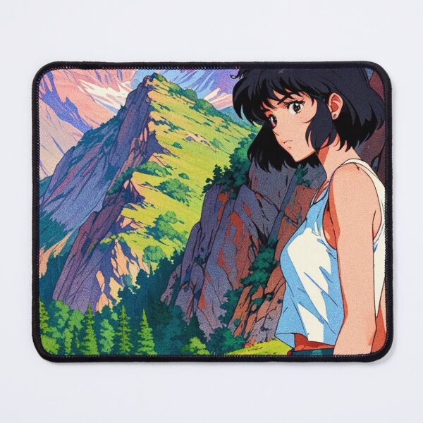 Item preview, Mountain Trail Adventurer designed and sold by Retro Urban Wave.