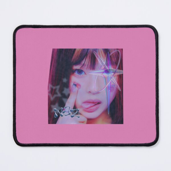 Item preview, Hanni y2k poster | NJZ designed and sold by sevenina.