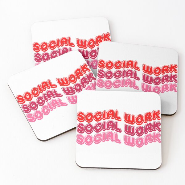 Item preview, Social work designed and sold by KellyCee.