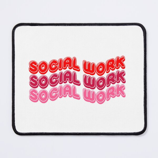 Item preview, Social work designed and sold by KellyCee.