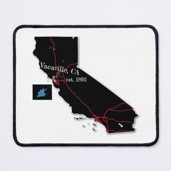 Item preview, Vacaville, CA designed and sold by PhilbonianDezin.