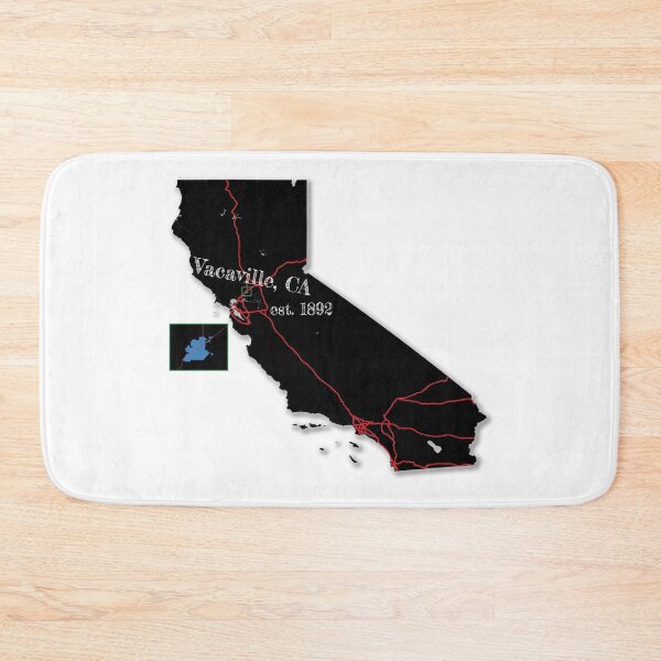 Item preview, Vacaville, CA designed and sold by PhilbonianDezin.