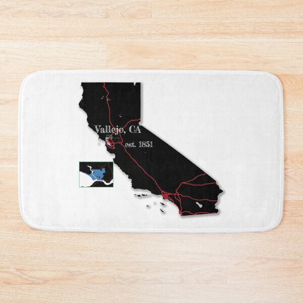 Item preview, Vallejo, CA designed and sold by PhilbonianDezin.