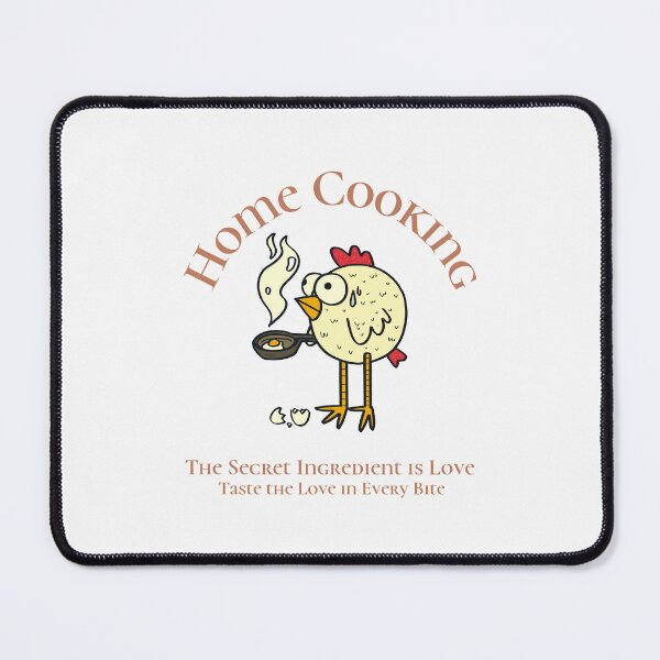 Item preview, Home Cooking The Secret Ingredient is Love Cooking Home  Shirt  designed and sold by ngedupdorjee.