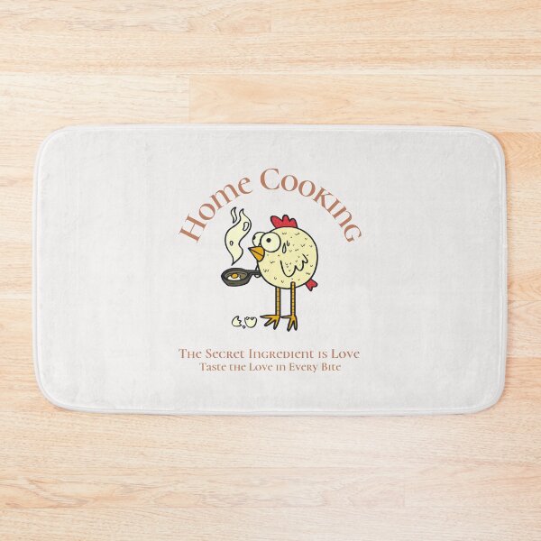 Item preview, Home Cooking The Secret Ingredient is Love Cooking Home  Shirt  designed and sold by ngedupdorjee.