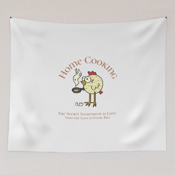 Item preview, Home Cooking The Secret Ingredient is Love Cooking Home  Shirt  designed and sold by ngedupdorjee.