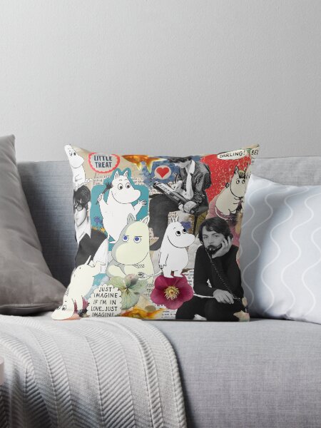 Item preview, Moomin Paul McCartney designed and sold by athenasbff.