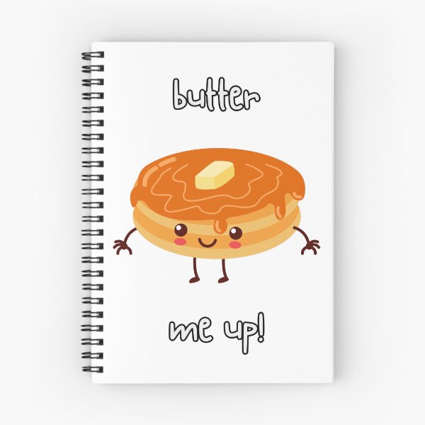 Item preview, Butter Me Up! Angry Chef Kawaii Food Animal T-Shirt designed and sold by LaughingFits.