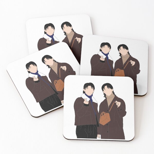 Item preview, Stray Kids Hyunlix - Hyunjin & Felix designed and sold by rosieskpopshop.