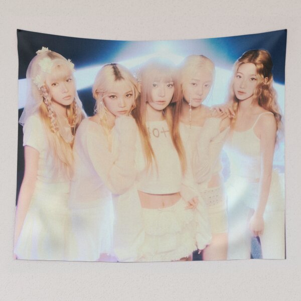 Item preview, LE SSERAFIM (KPOP) designed and sold by jaofnn.