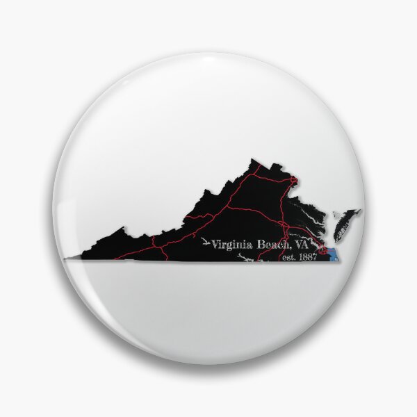 Item preview, Virginia Beach, VA designed and sold by PhilbonianDezin.
