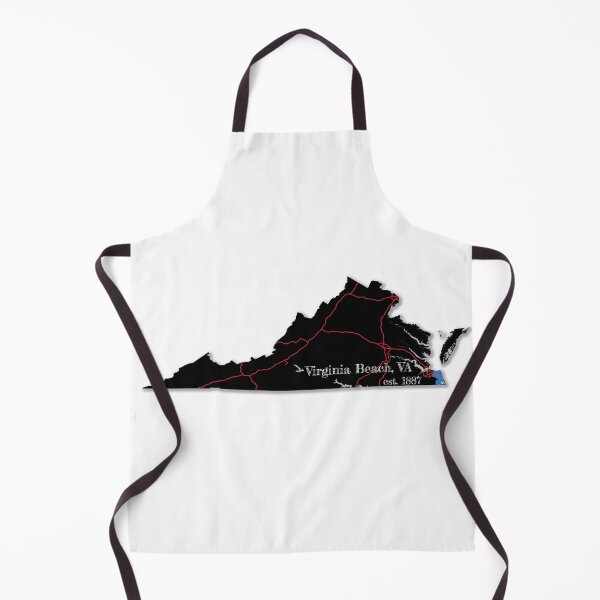Item preview, Virginia Beach, VA designed and sold by PhilbonianDezin.