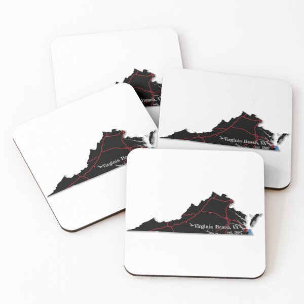 Item preview, Virginia Beach, VA designed and sold by PhilbonianDezin.