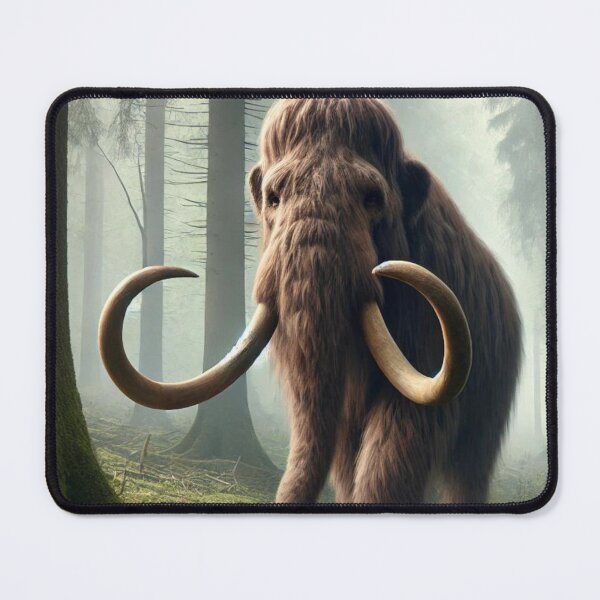 Item preview, Woolly Mammoth designed and sold by DarkEchoDesigns.