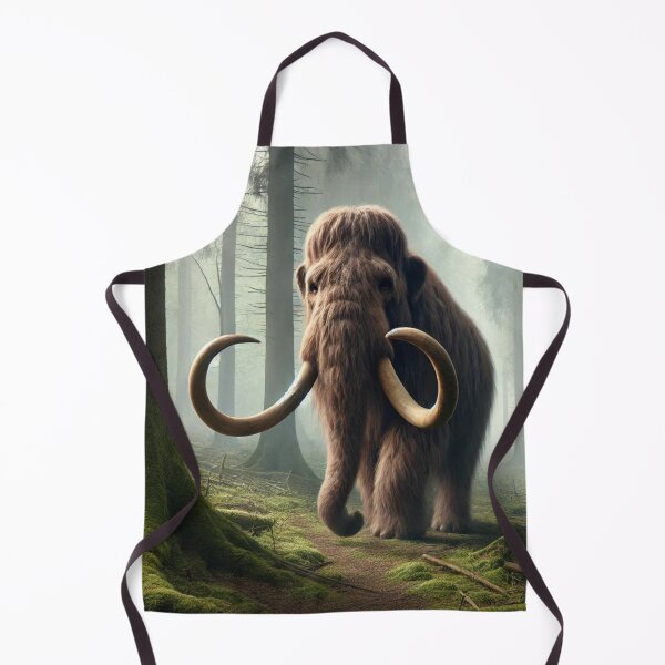 Item preview, Woolly Mammoth designed and sold by DarkEchoDesigns.