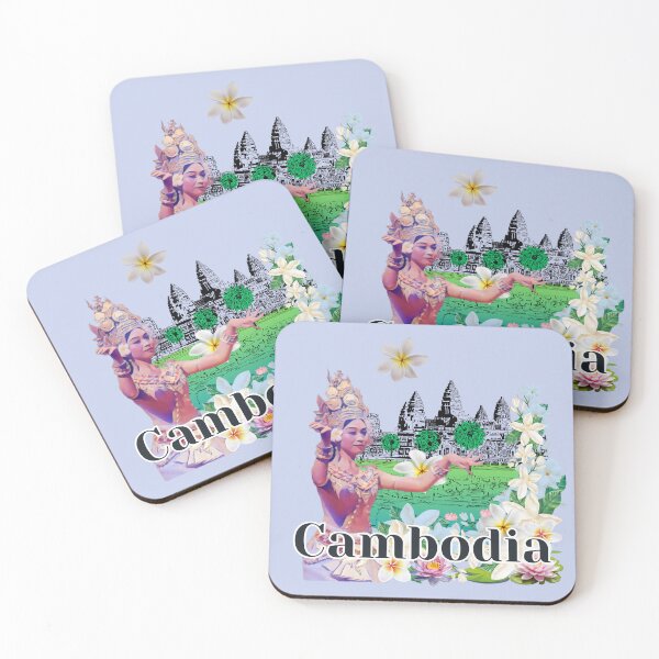 Item preview, Spender of Cambodia designed and sold by Linklandiya.