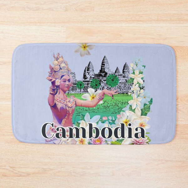 Item preview, Spender of Cambodia designed and sold by Linklandiya.