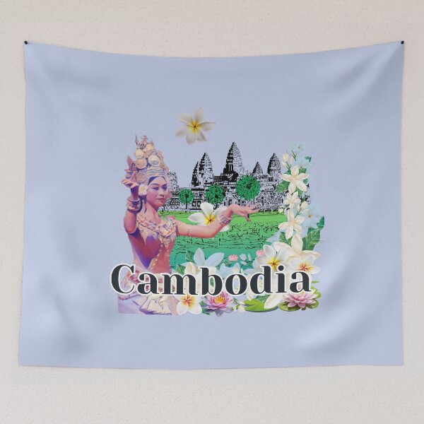 Item preview, Spender of Cambodia designed and sold by Linklandiya.