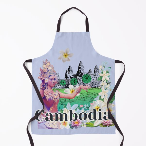 Item preview, Spender of Cambodia designed and sold by Linklandiya.