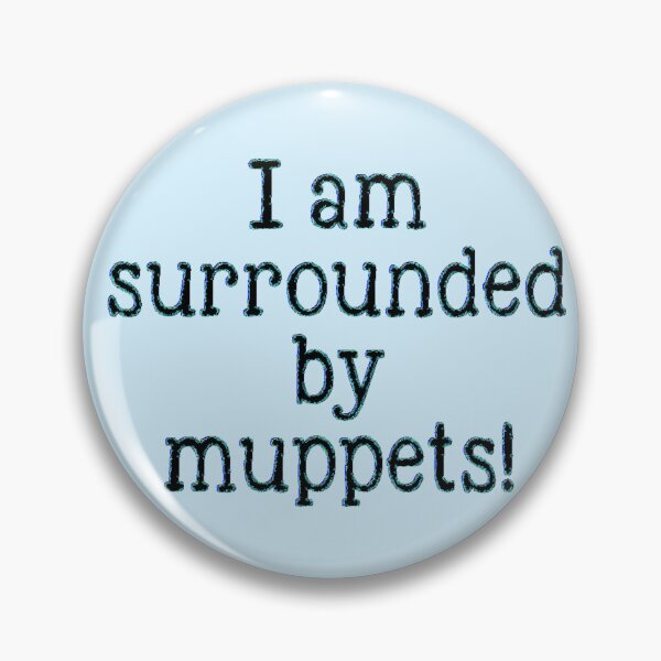 Item preview, Surrounded By What?! designed and sold by Havocgirl.