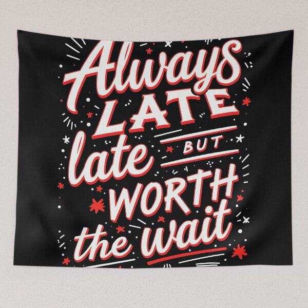 Item preview, lata late designed and sold by aliraweb.