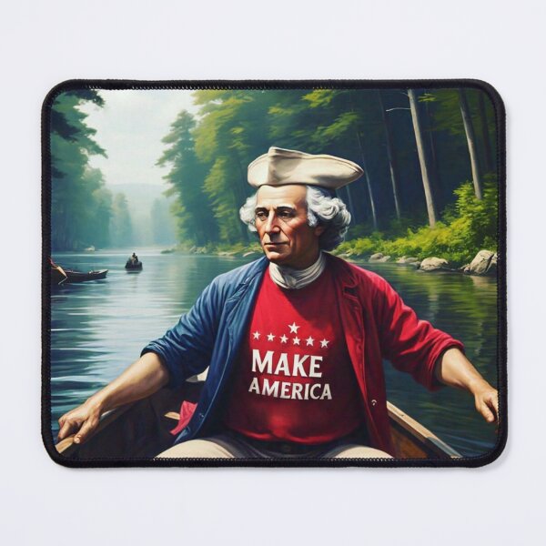 Item preview, George Washington - Make America designed and sold by BigginsMcSauce.