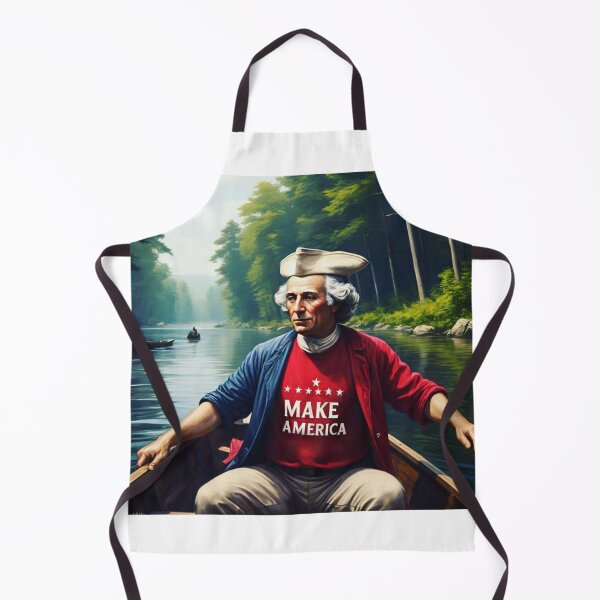 Item preview, George Washington - Make America designed and sold by BigginsMcSauce.