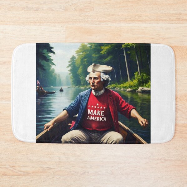 Item preview, George Washington - Make America designed and sold by BigginsMcSauce.