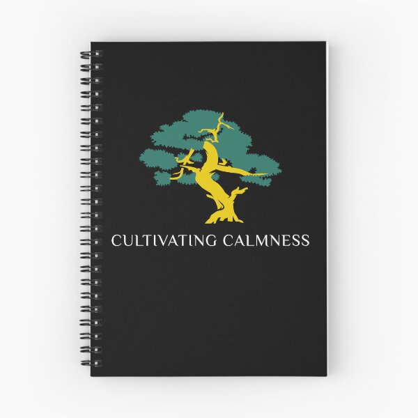 Item preview, Cultivating Calmness Bonsai designed and sold by Sachie's Studio.