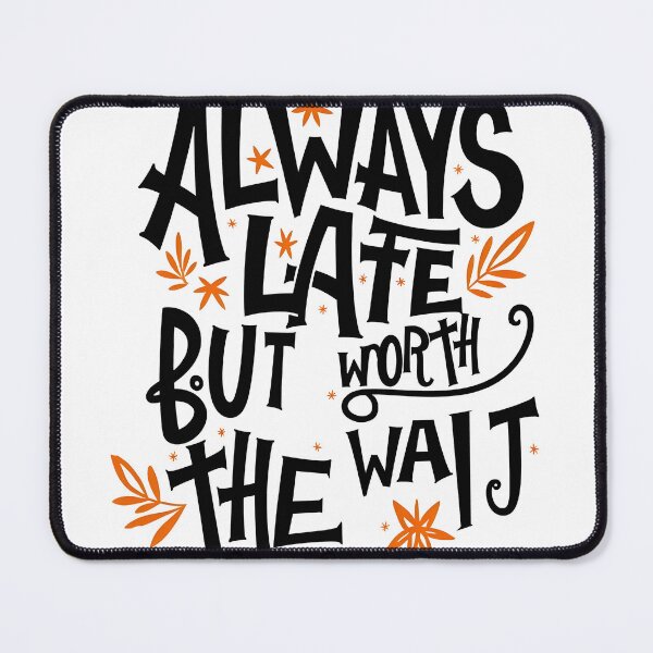 Item preview, always late designed and sold by aliraweb.