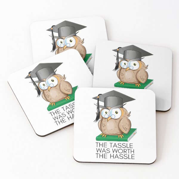 Item preview, The tassel was worth the hassle designed and sold by DanaTees.