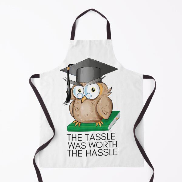 Item preview, The tassel was worth the hassle designed and sold by DanaTees.