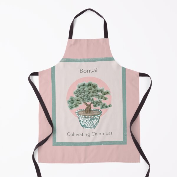 Item preview, Bonsai Cultivating Calmness Bonsai designed and sold by Sachie's Studio.