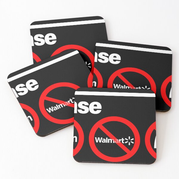 Item preview, Support Diversity, DEI Sticker : No Amazon, No Walmart, No McDonald‘s designed and sold by HHQRHH.