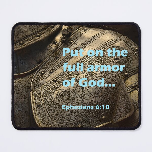 Item preview, Armor of God designed and sold by Havocgirl.