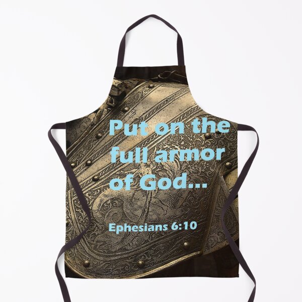 Item preview, Armor of God designed and sold by Havocgirl.